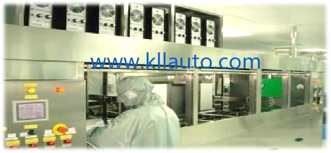 Automatic ultrasonic cleaning equipment