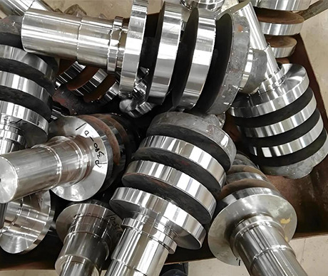 热处理行业清洗零部件