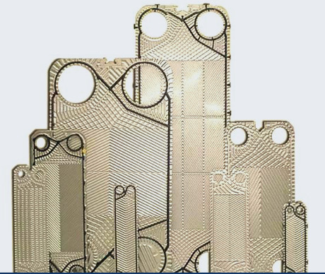 换热器翅片等零部件