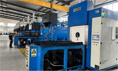 【学术论文】环保碳氢清洗技术及其在热处理行业的应用--全自动热处理真空碳氢清洗机