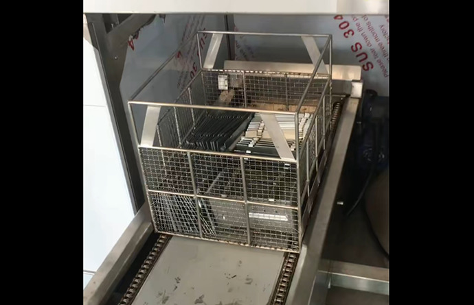 全自动真空碳氢清洗