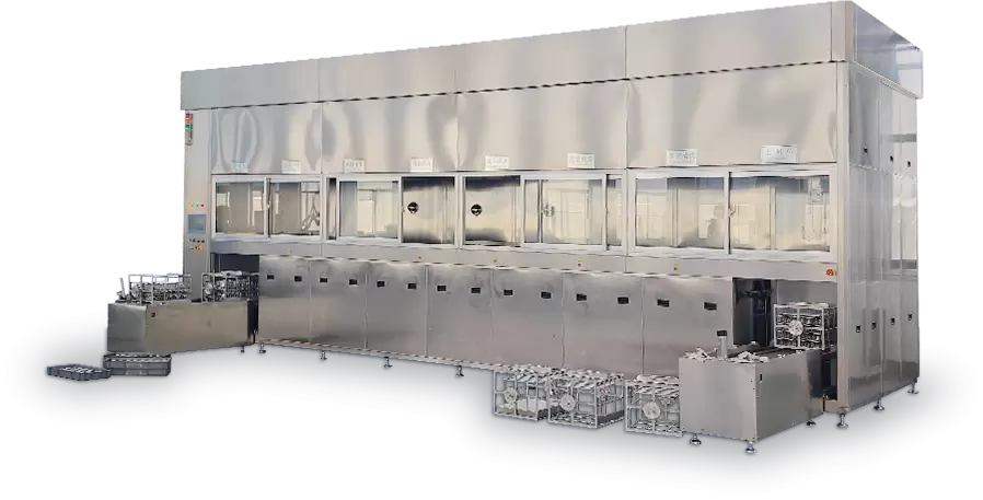 水洗超声波清洗机