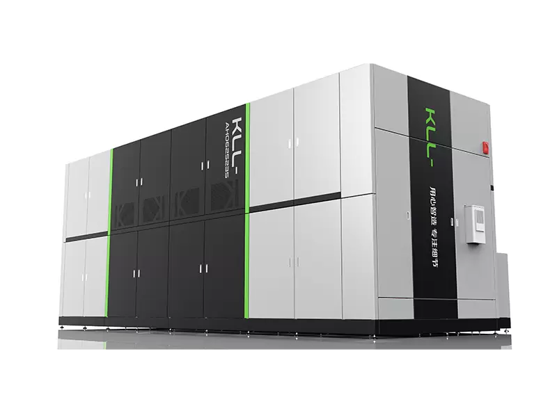 多工位真空环保碳氢清洗机