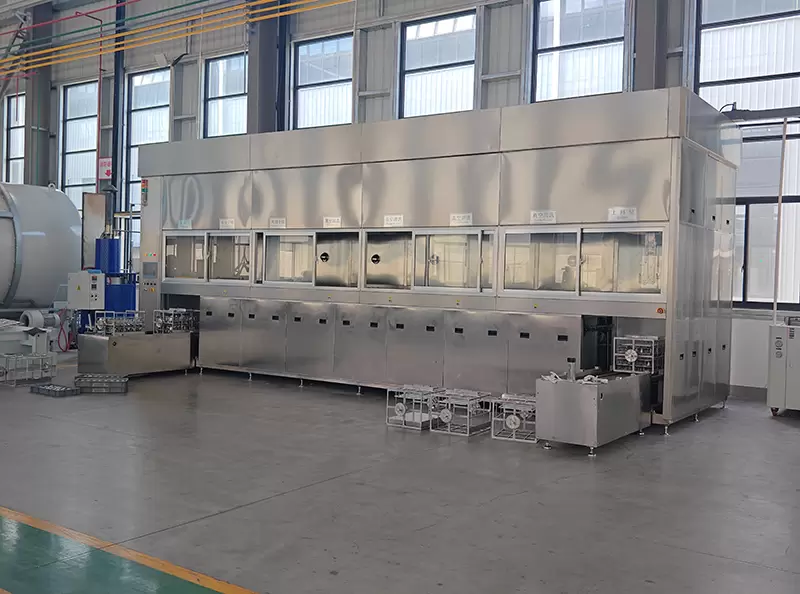 水洗超声波清洗机