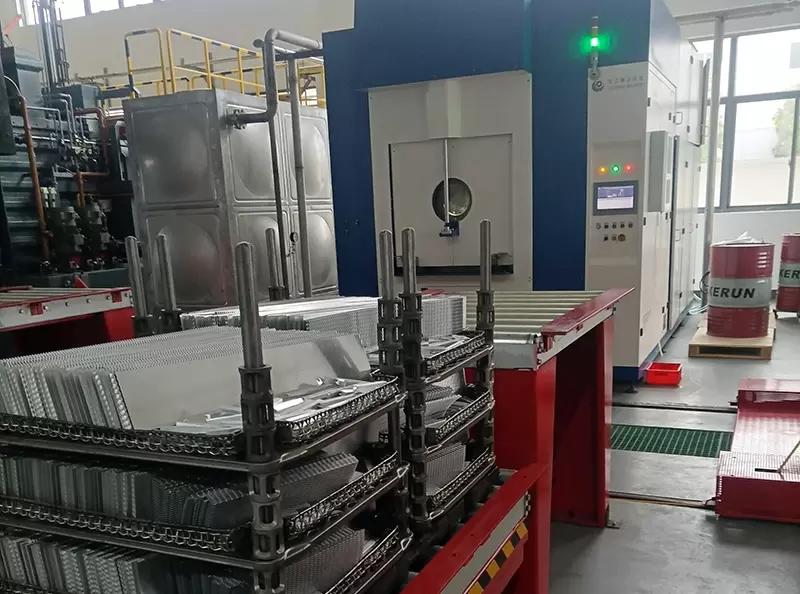 热处理真空清洗机