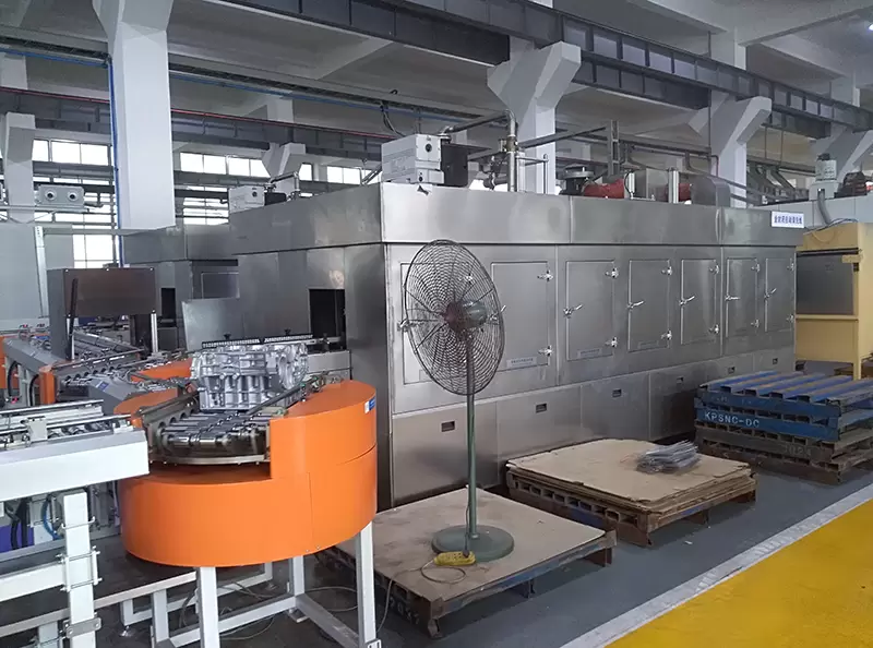 汽车零部件清洗机