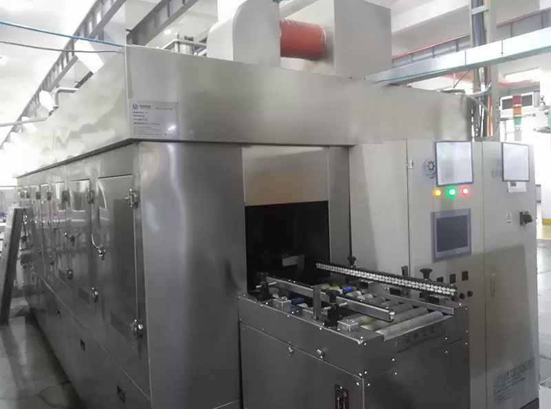 汽车零部件清洗机