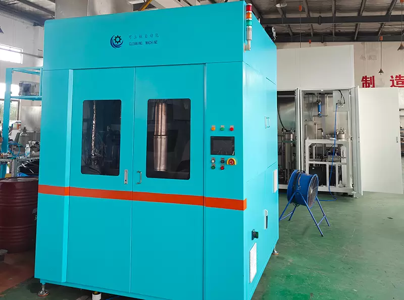 蒸馏全自动回收机