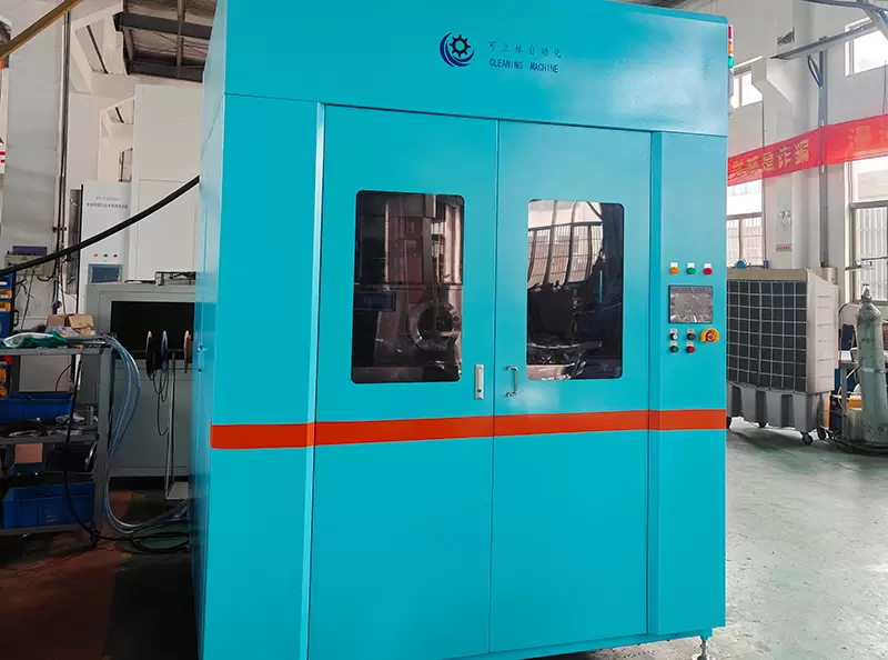 蒸馏全自动回收机